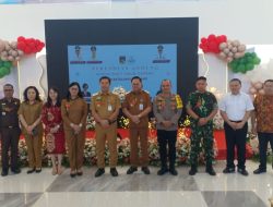 Peresmian Gedung Baru RSUD Dr. Sam Ratulangi Tondano, Wujud Komitmen Meningkatkan Layanan Kesehatan di Minahasa
