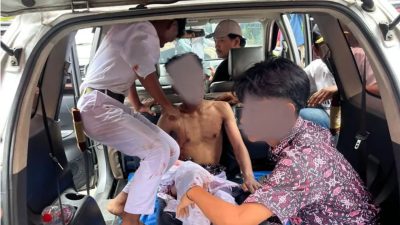 Sejumlah Siswa Dilarikan ke Rumah Sakit