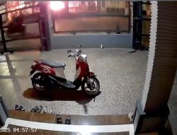 Sekretariat Mahasiswa di Makassar Diserang OTK, Satu Korban Alami Luka Bakar Parah