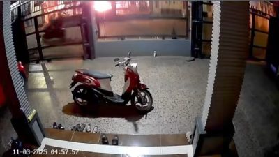 Sekretariat Mahasiswa di Makassar Diserang OTK, Satu Korban Alami Luka Bakar Parah