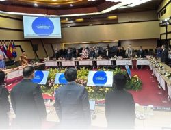 Wamen HAM Dorong Penguatan Kerja Sama ASEAN Tangani Penipuan Online dan Perdagangan Manusia