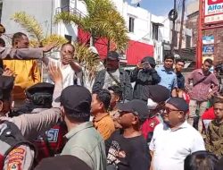 Dukung TEMPO, Tolak Pembungkaman Pers oleh Menteri Pertanian