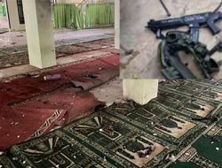 TNI AL Tanggapi Ledakan di SMAN 72 Jakarta, 54 Orang Dilaporkan Terluka