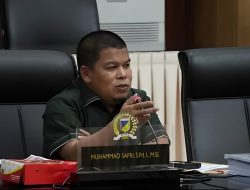 Sekretaris Komisi III DPRD Sulteng Minta Kapolda Tinjau Ulang Status Tersangka Petani Sawit di Morut