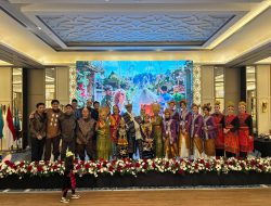 Wonderful Indonesia 2025 Puncak Persahabatan Indonesia, Kazakhstan dan Eurasia