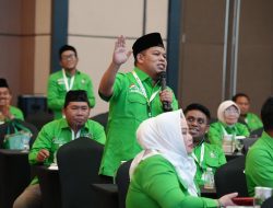 DPP PKB Tolak Pengunduran Diri Muhammad Safri dari Bursa Ketua DPW