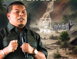 Gubernur Sulteng Diminta Evaluasi AMDAL Tambang, Safri: Jangan Tunggu Bencana Datang!