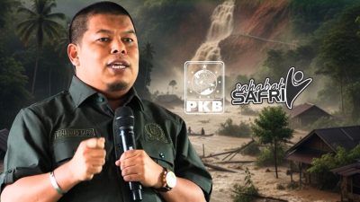 Sekretaris Komisi III DPRD Sulteng, Muhammad Safri meminta Gubernur Anwar Hafid segera mengambil langkah tegas menyelamatkan masyarakat