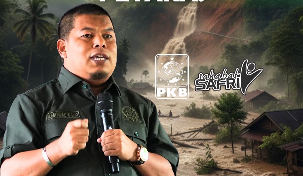 Sekretaris Komisi III DPRD Sulteng, Muhammad Safri meminta Gubernur Anwar Hafid segera mengambil langkah tegas menyelamatkan masyarakat