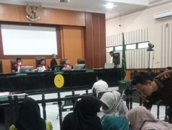 Anggota DPRD Terpilh di Kendari La Ami Divonis 1 Tahun 6 Bulan Pidana Penjara, Denda Rp50 Juta