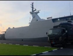 Respons Cepat TNI AL, KRI Marlin-877 dan SAR Kodaeral VI Disiagakan Usai ATR 400 Hilang