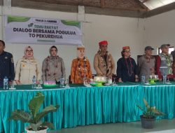 Perampasan Tanah Adat di Poso: Gubernur Sulteng Tantang Negara Koreksi Klaim Bank Tanah