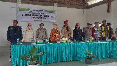 Perampasan Tanah Adat di Poso: Gubernur Sulteng Tantang Negara Koreksi Klaim Bank Tanah