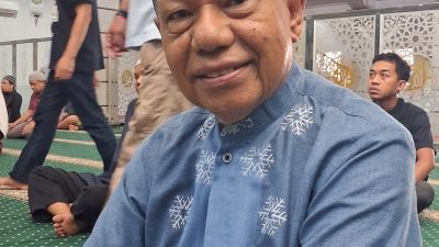 Jelang Akhir Ramadan, DMI Makassar Minta Masyarakat Tetap Makmurkan Masjid