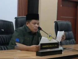 Kerap Picu Konflik dan Kerusakan Lingkungan, Sekretaris Komisi III DPRD Sulteng Desak Moratorium RKAB Tambang Galian C