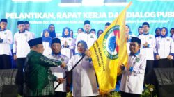 IKA PMII Sulteng Perjuangkan Reformulasi DBH, Nilai Daerah Penghasil Belum Diperlakukan Adil