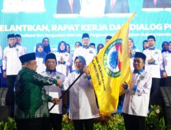 IKA PMII Sulteng Perjuangkan Reformulasi DBH, Nilai Daerah Penghasil Belum Diperlakukan Adil