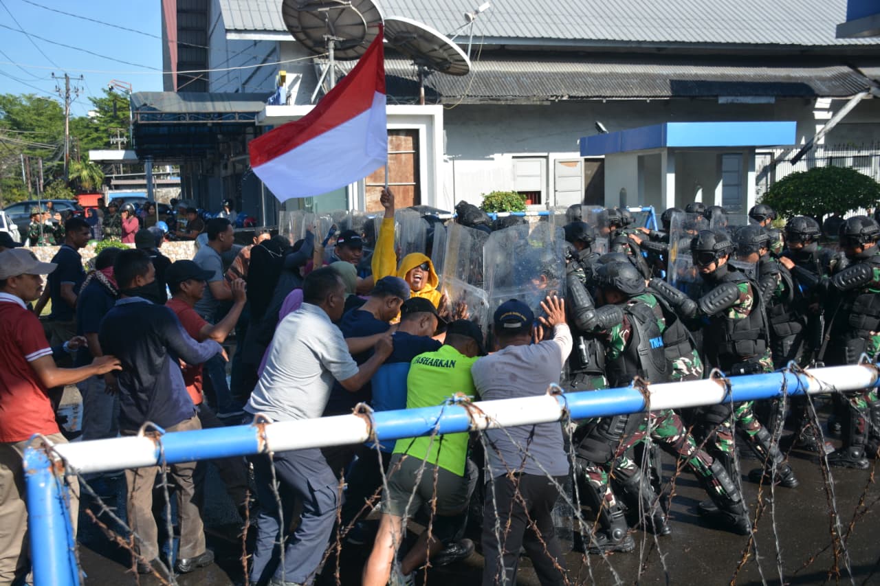 Aksi Kilat Prajurit Kodaeral VI, Gagalkan Pembajakan hingga Lumpuhkan Serangan Musuh di Pangkalan