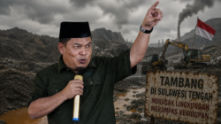 Safri: Sulteng Harus Merdeka dari Ketimpangan, Kekayaan Alam Wajib Sejahterakan Rakyat