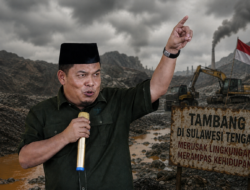 Safri: Sulteng Harus Merdeka dari Ketimpangan, Kekayaan Alam Wajib Sejahterakan Rakyat