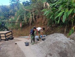 Tiga Jembatan Beton Dibangun Serentak di Gowa