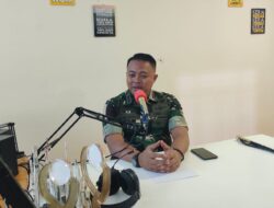 Jembatan Garuda dan KDKMP, Begini Peran TNI Kodim 1409 di Gowa