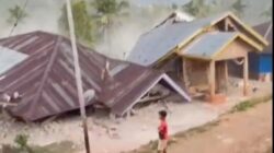 Gempa M7,7 Guncang NTT, Tsunami Terdeteksi